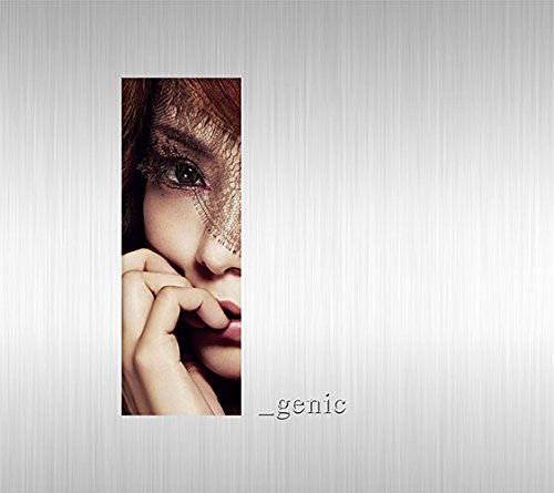 安室奈美恵「_genic」