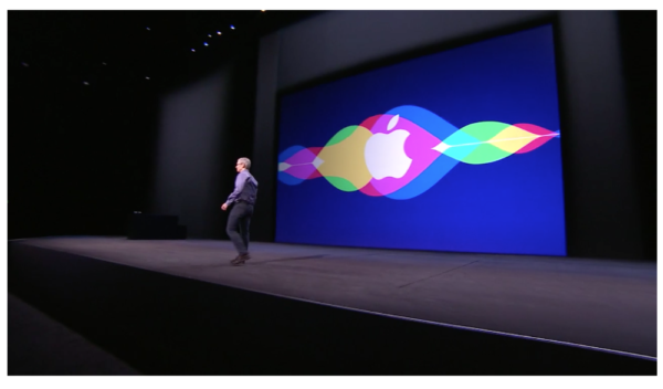Apple Special Event. September 9, 2015.